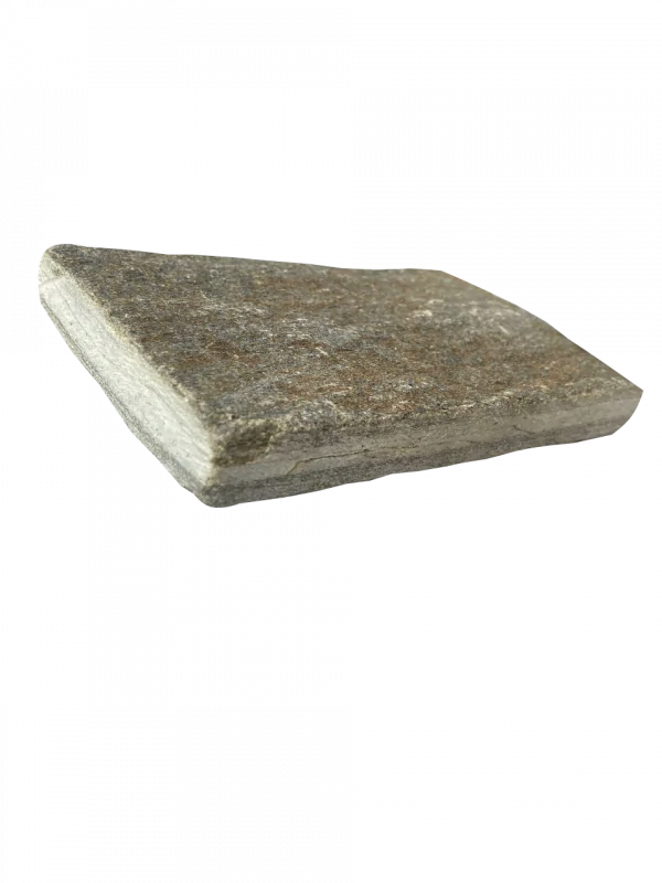 Плитка Веранит Грей Галтованная 10*20