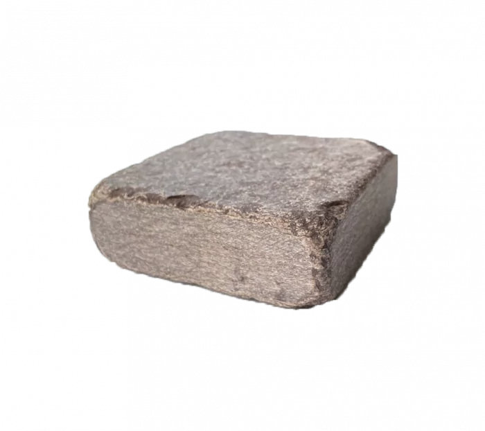 Веранит Рэд брусчатка галтованная 10*10